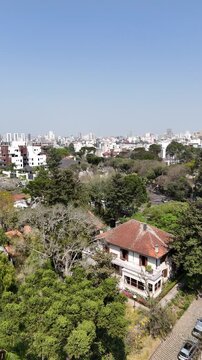 Curitiba - Bairro Cabral