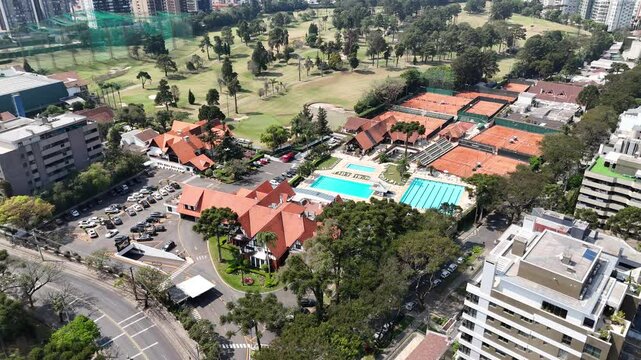 Graciosa Country Club - Curitiba, Cabral