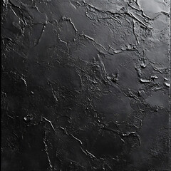 Fototapeta premium Black stone concrete texture square background anthracite