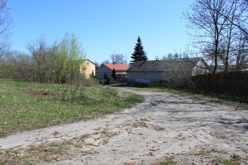 Wieś mała © Marcin