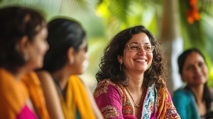 South Asian innovators work with Indigenous experts to design regenerative communities. by integrating sustainability into the social space