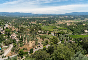 Fototapeta premium Gordes in France
