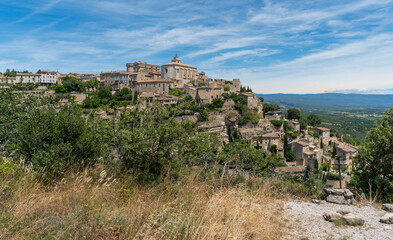 Gordes in France