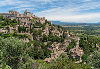 Gordes in France