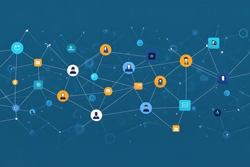 Connected Network Shared Resources and Interconnected Data Access