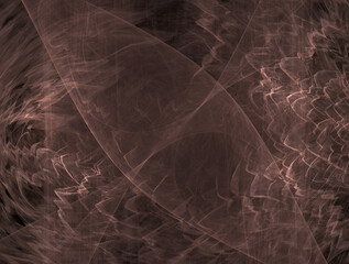 Imaginatory fractal abstract background Image