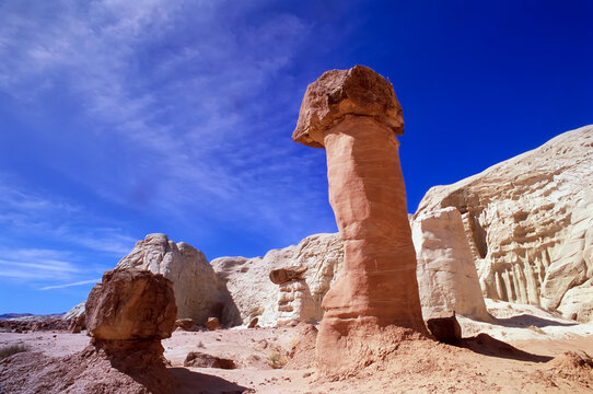 Grand Staircase&ndash;Escalante National Monument, Utah, USA; Utah, United States of America