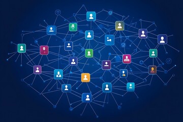 Connected People  Global Network & Digital Strategy