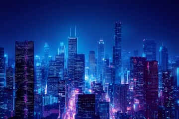 Blue Light City