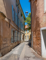 Fototapeta premium L'Isle-sur-la-Sorgue