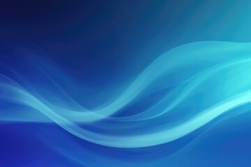abstract degrade blue gradient background graphic for illustration