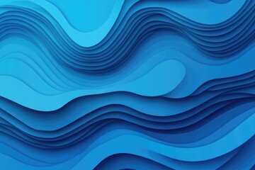abstract degrade blue gradient background graphic for illustration
