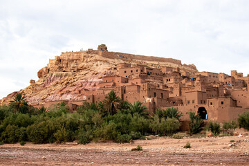 Ksar de Ait Ben Hadu, patrimonio de la humanidad en Marruecos