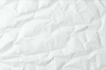 Close up craft crumpled paper for background usage. Cope space.