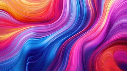 Fototapeta premium Intense lines create a vivid emotional canvas, reflecting the complexities of society. This image of intense lines offers ample copy space to enhance expression and impact.