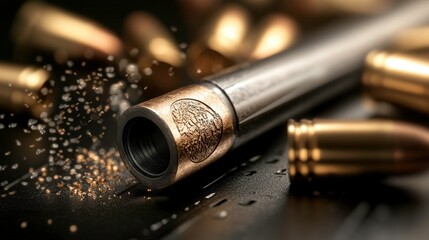 Exploring the intricacies of firearm mechanics and ammunition