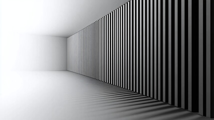 Minimalist Lines: Thin, abstract lines arranged in a random yet structured design on a subtle gradient, perfect for a sleek and modern look