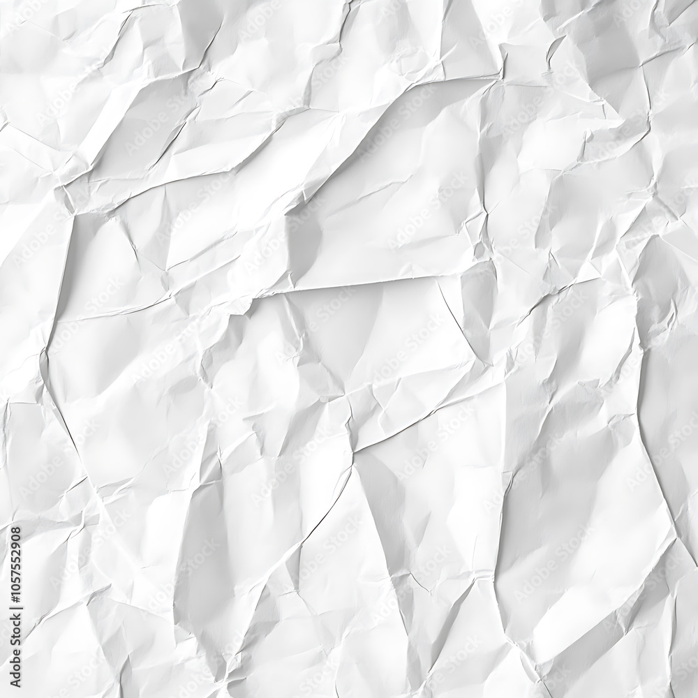 Aufkleber background and texture of white paper pattern