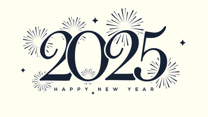Happy New Year 2025