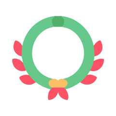 wreath icon