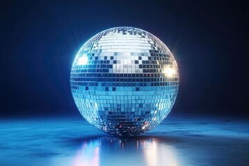 Obraz premium Disco