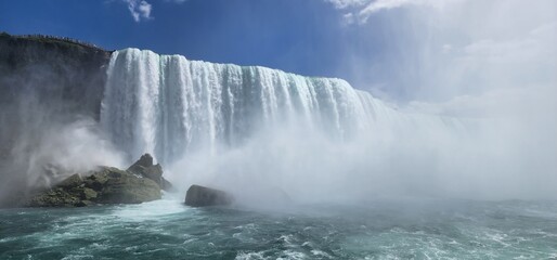 Fototapeta premium Niagra Falls 