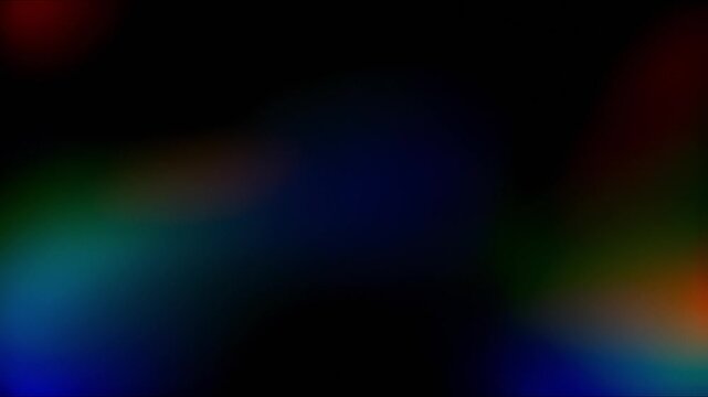 Light leak, Flare Overlay. Add a vibrant rainbow light flare overlay for stunning visual effect in your video production. screen overlay layer type for best results. 4K loop
