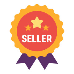 best seller icon