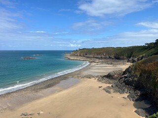 Saint-Cast-le-Guildo, Bretagne