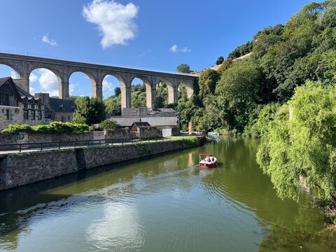Visite de Dinan