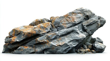 Large Rocky Formation