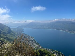 Obraz premium Séjours à Annecy et alentours