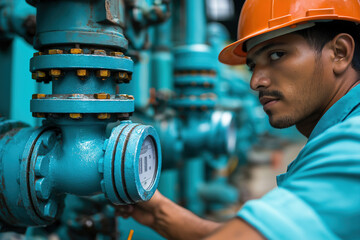 Safety Training Session Where Participants Learn About The Importance Of Safety Valves In Protecting Equipment And Personnel From Hazardous Conditions