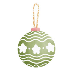 christmas ball, christmas ornament