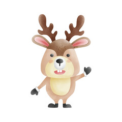 christmas reindeer