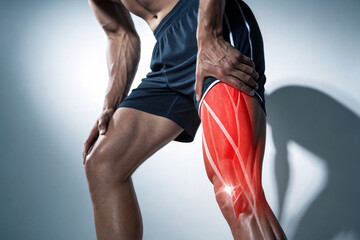 Knee Injury Visualization