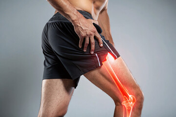Knee Injury Visualization