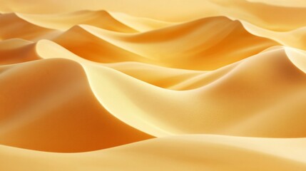 Obraz premium Abstract Sand Dunes Desert Landscape