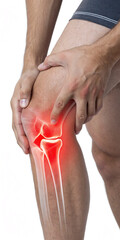 Knee Injury Visualization