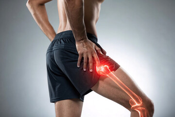 Knee Injury Visualization