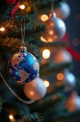 christmas tree decorations