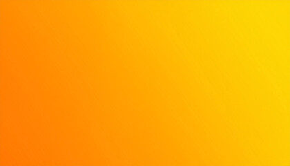 Vibrant Orange Gradient Background
