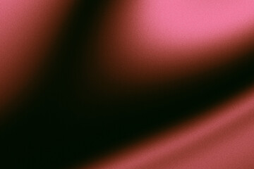 Abstract Grainy Gradient Background with Soft Flowing Curves. Fluid Background Texture