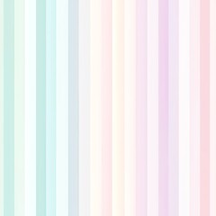 Vertical abstract pastel stripe background.