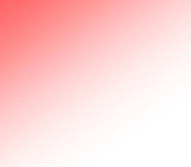 Red transparent gradient background