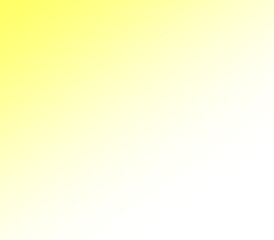 Yellow transparent gradient background