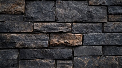 Obraz premium Abstract background featuring a stone brick texture