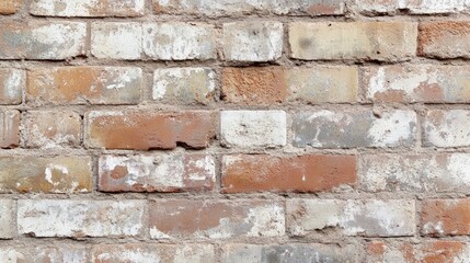 Light toned brick texture featuring a delicate background pattern