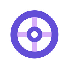 car wheel icon