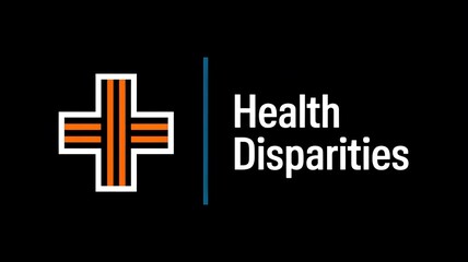 Obraz premium Health Disparities